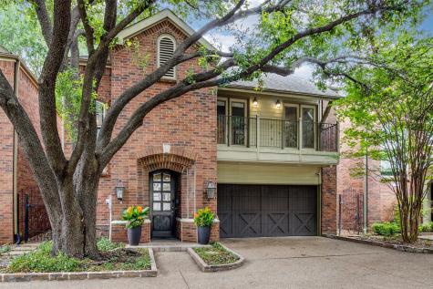3719 Douglas Avenue Dallas TX 75219