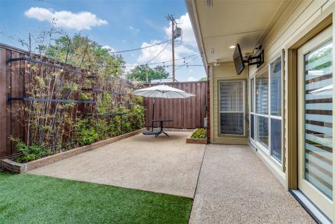 3719 Douglas Avenue Dallas TX 75219