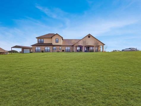388 Canyon Creek Circle Weatherford TX 76087