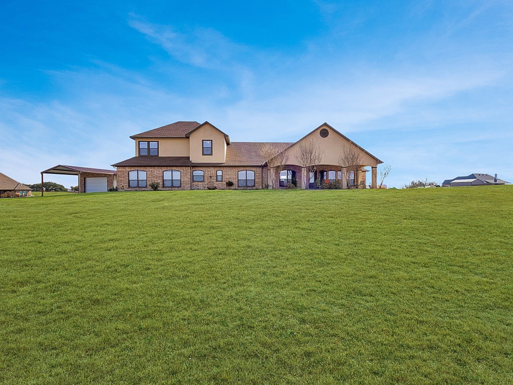 388 Canyon Creek Circle Weatherford TX 76087