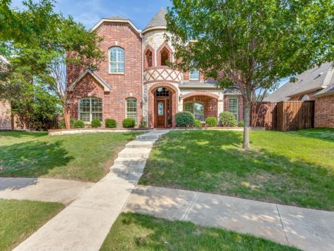 7572 Hidden Cove Lane Frisco TX 75034