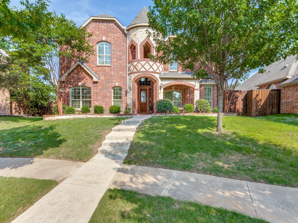 7572 Hidden Cove Lane Frisco TX 75034