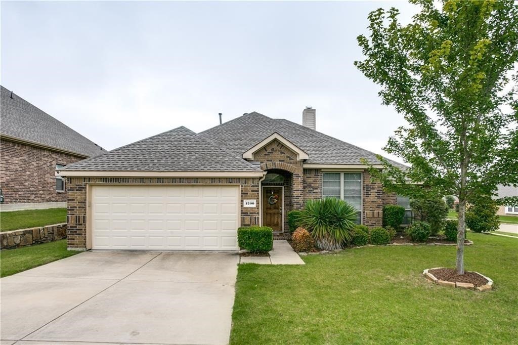 1200 Cedar Branch Drive Wylie TX 75098