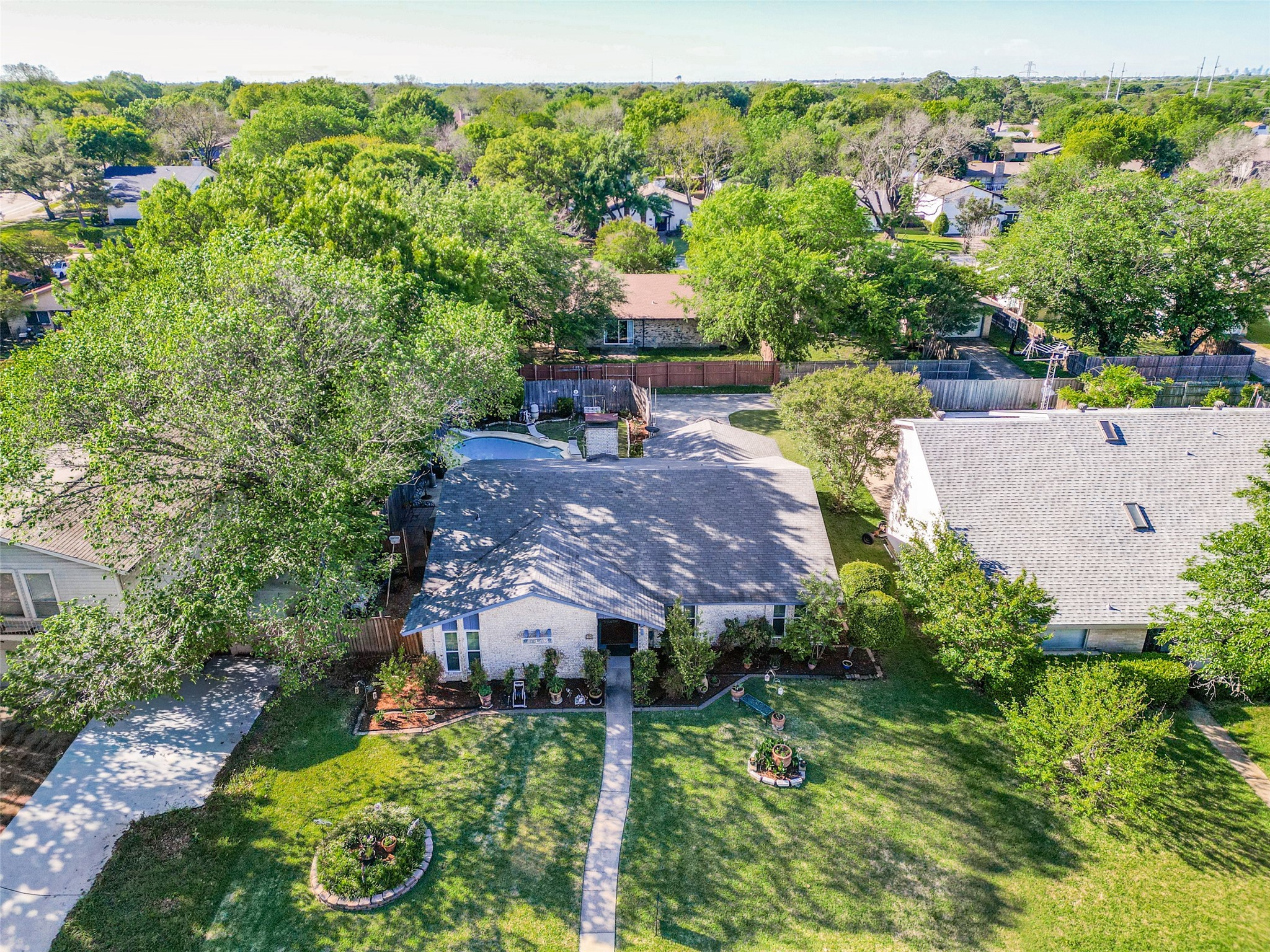 44 Merrie Circle Richardson TX 75081