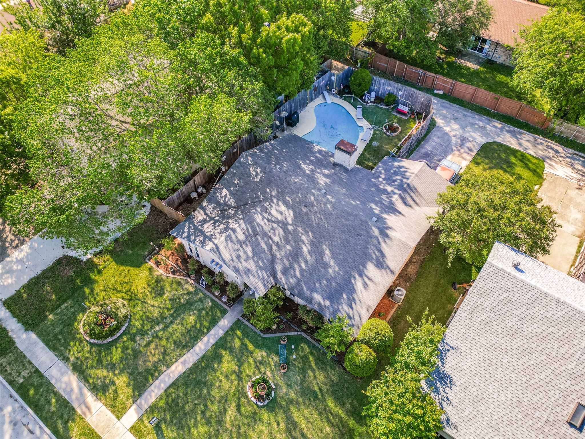 44 Merrie Circle Richardson TX 75081