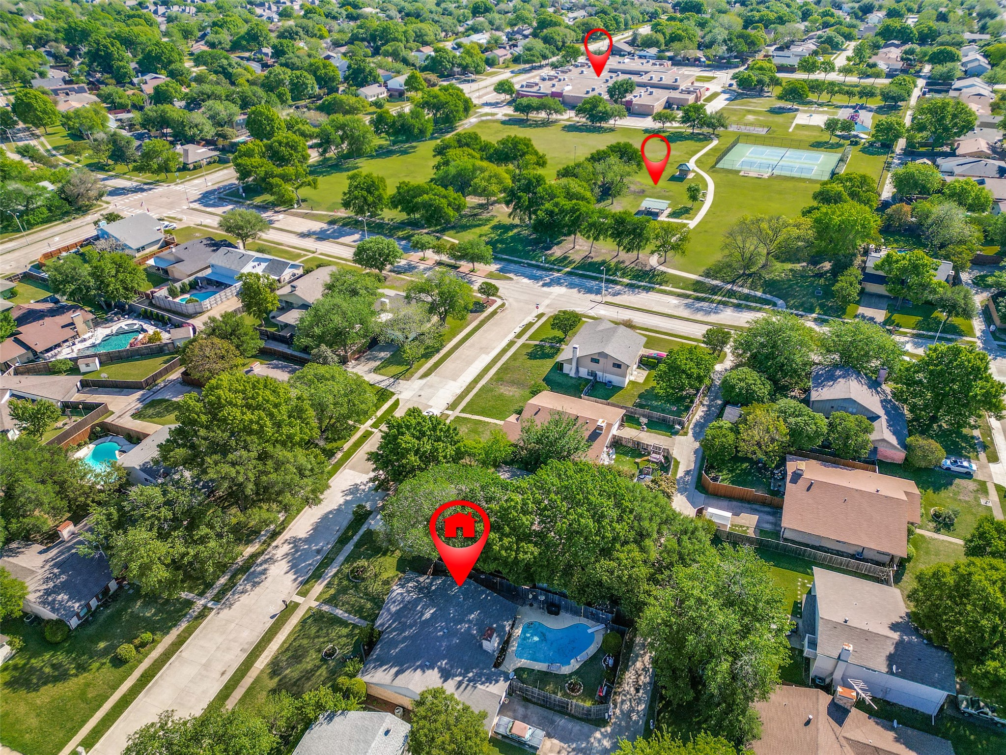 44 Merrie Circle Richardson TX 75081
