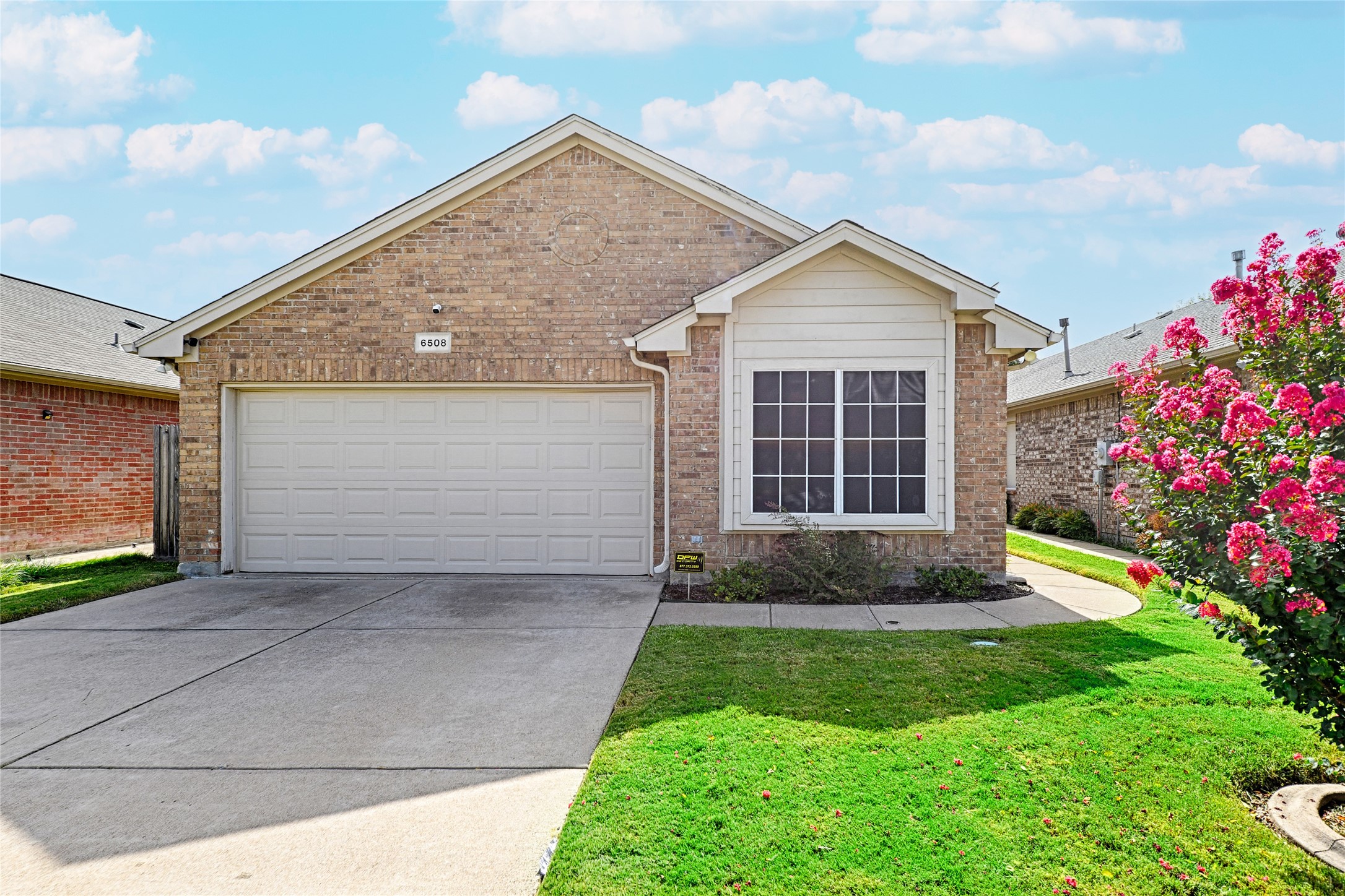 6508 Regina Drive Fort Worth TX 76131