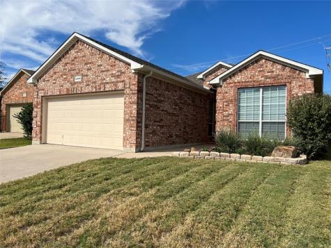 12945 Hurricane Lane Fort Worth TX 76244