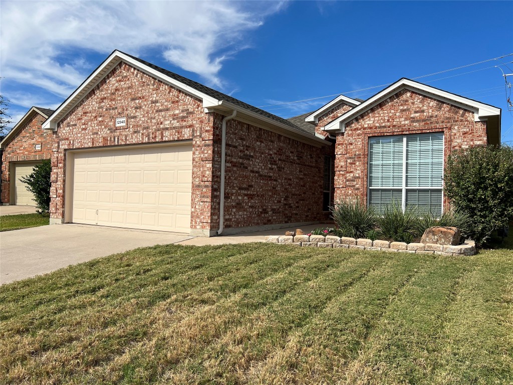 12945 Hurricane Lane Fort Worth TX 76244