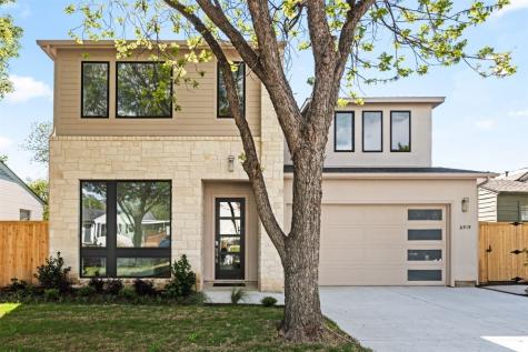 6919 Prosper Street Dallas TX 75209