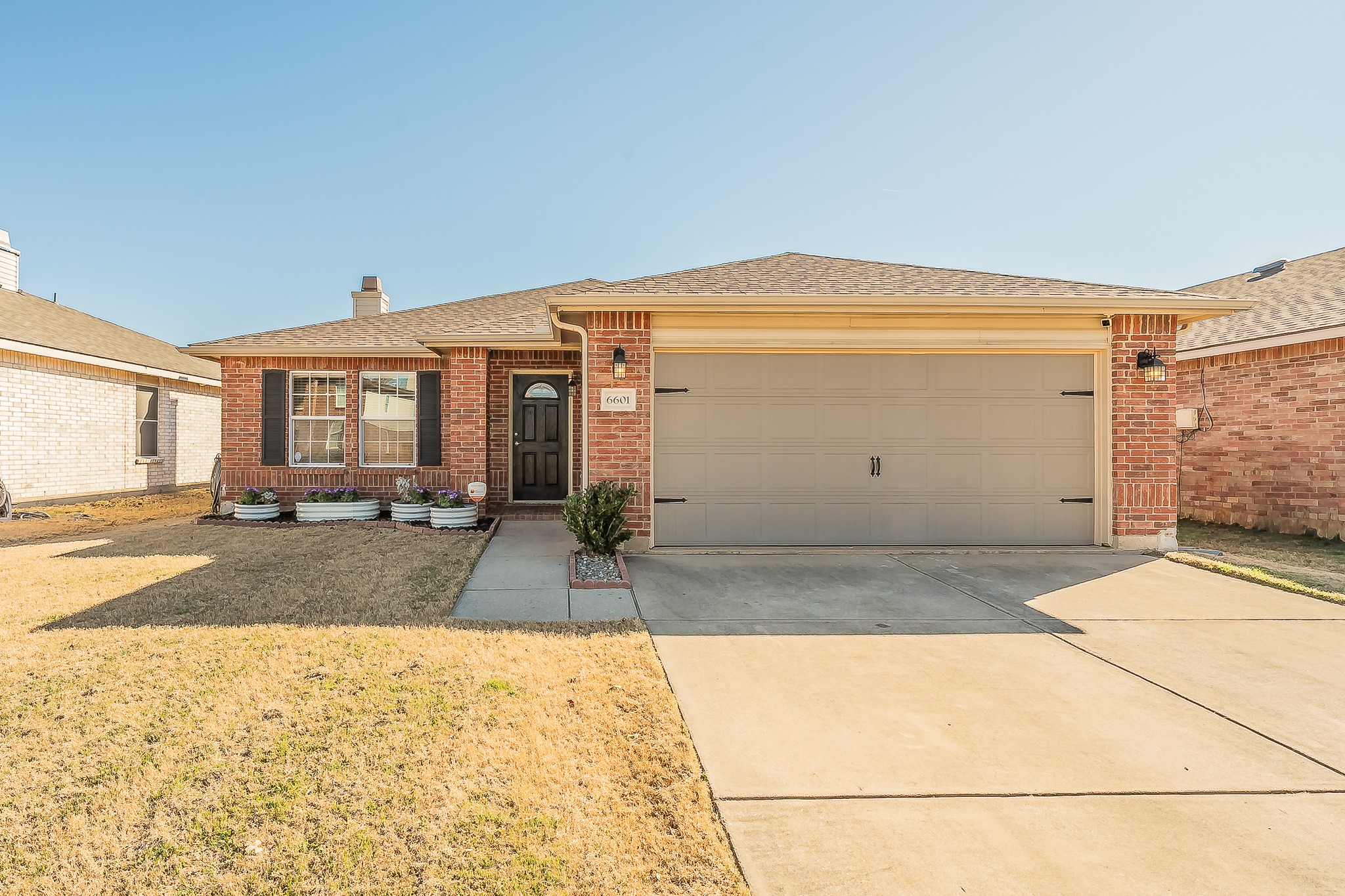 6601 Longleaf Lane Denton TX 76210