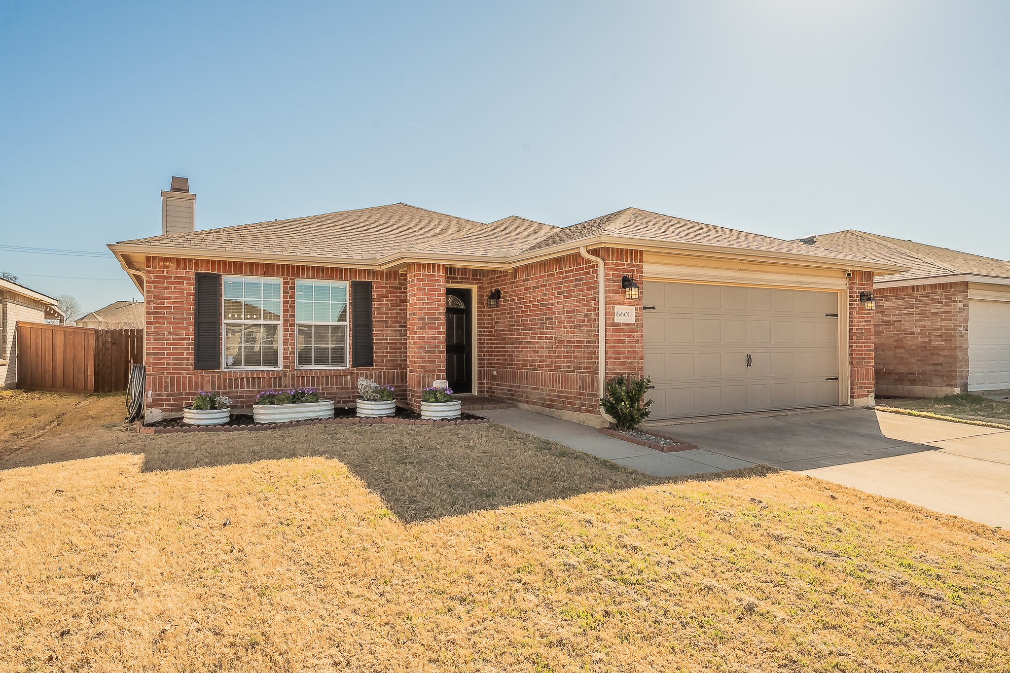 6601 Longleaf Lane Denton TX 76210