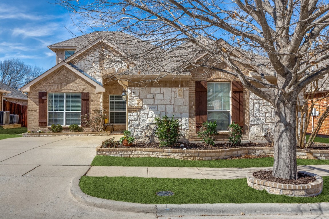 3816 Blanco Creek Trail Mckinney TX 75070