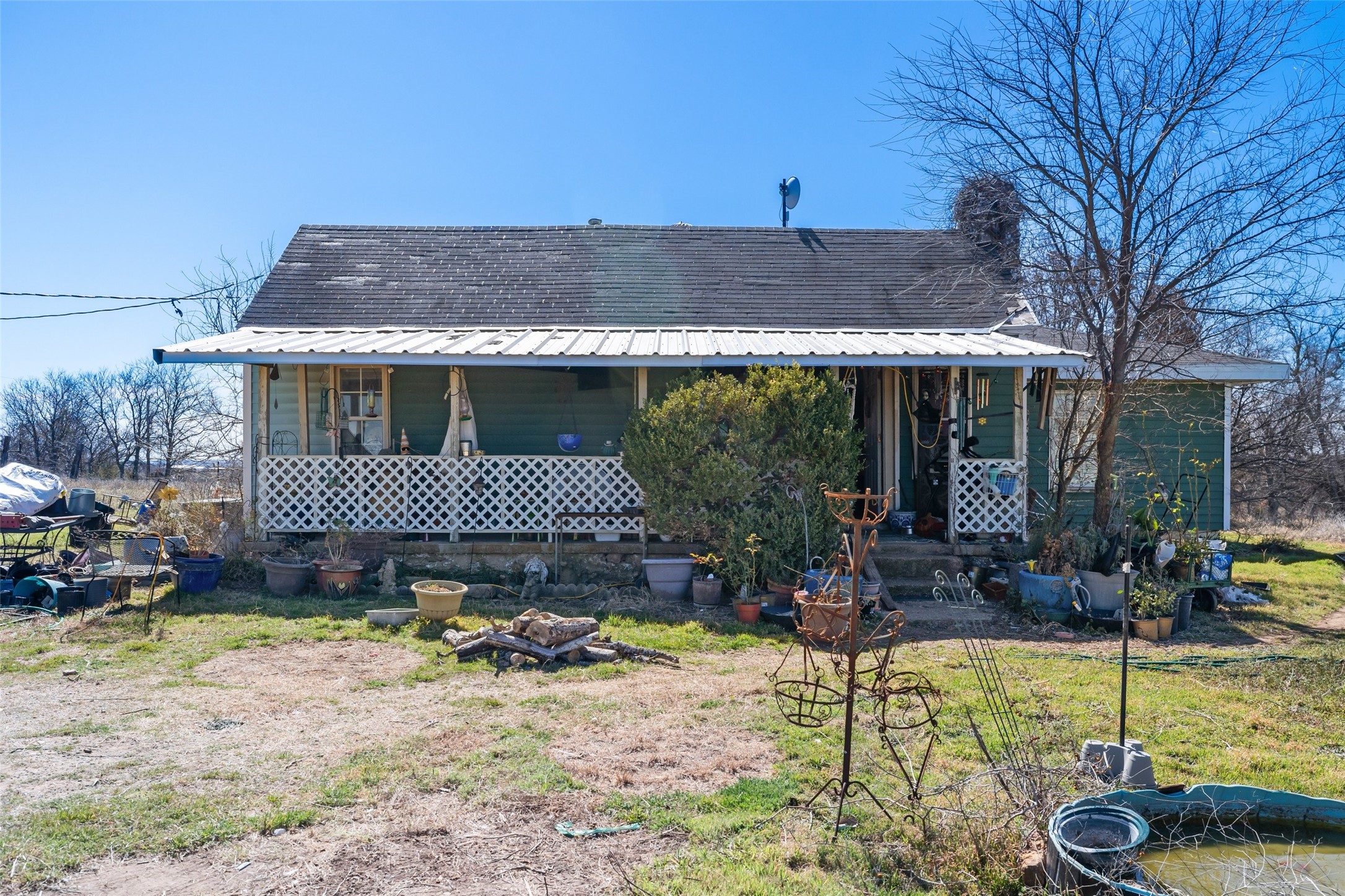 460 Baggett Road Weatherford TX 76085