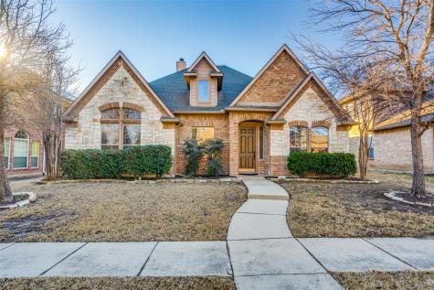 3528 Ballycastle Drive Plano TX 75074