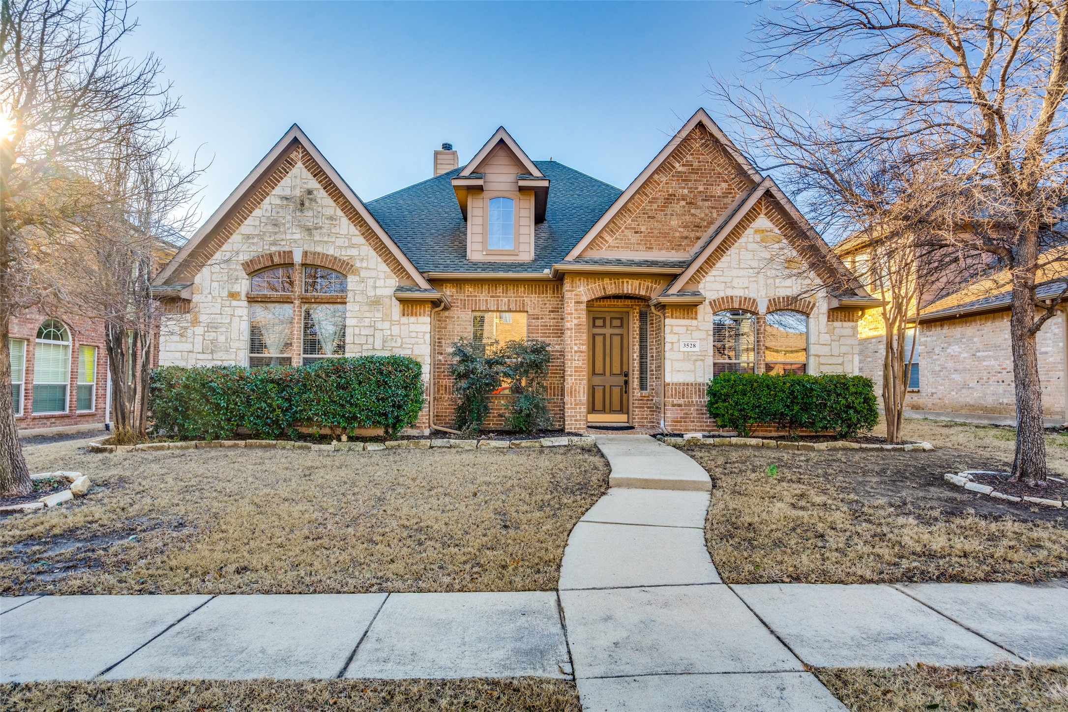 3528 Ballycastle Drive Plano TX 75074
