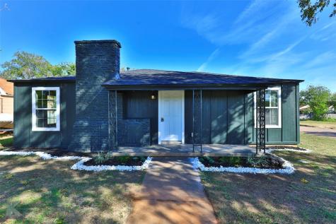 1557 Chestnut Street Abilene TX 79602