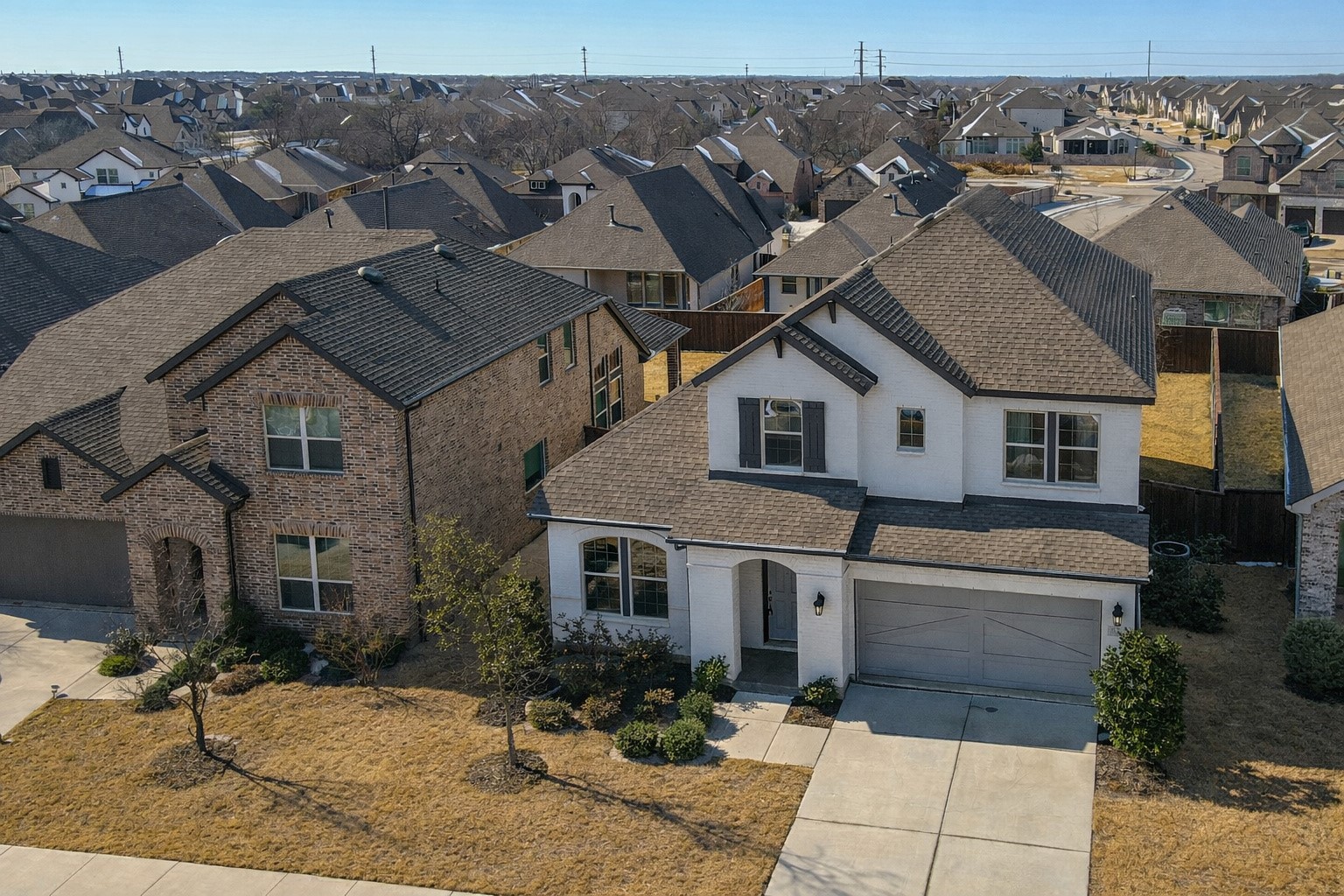 3517 Iron Horse Drive Little Elm TX 75068