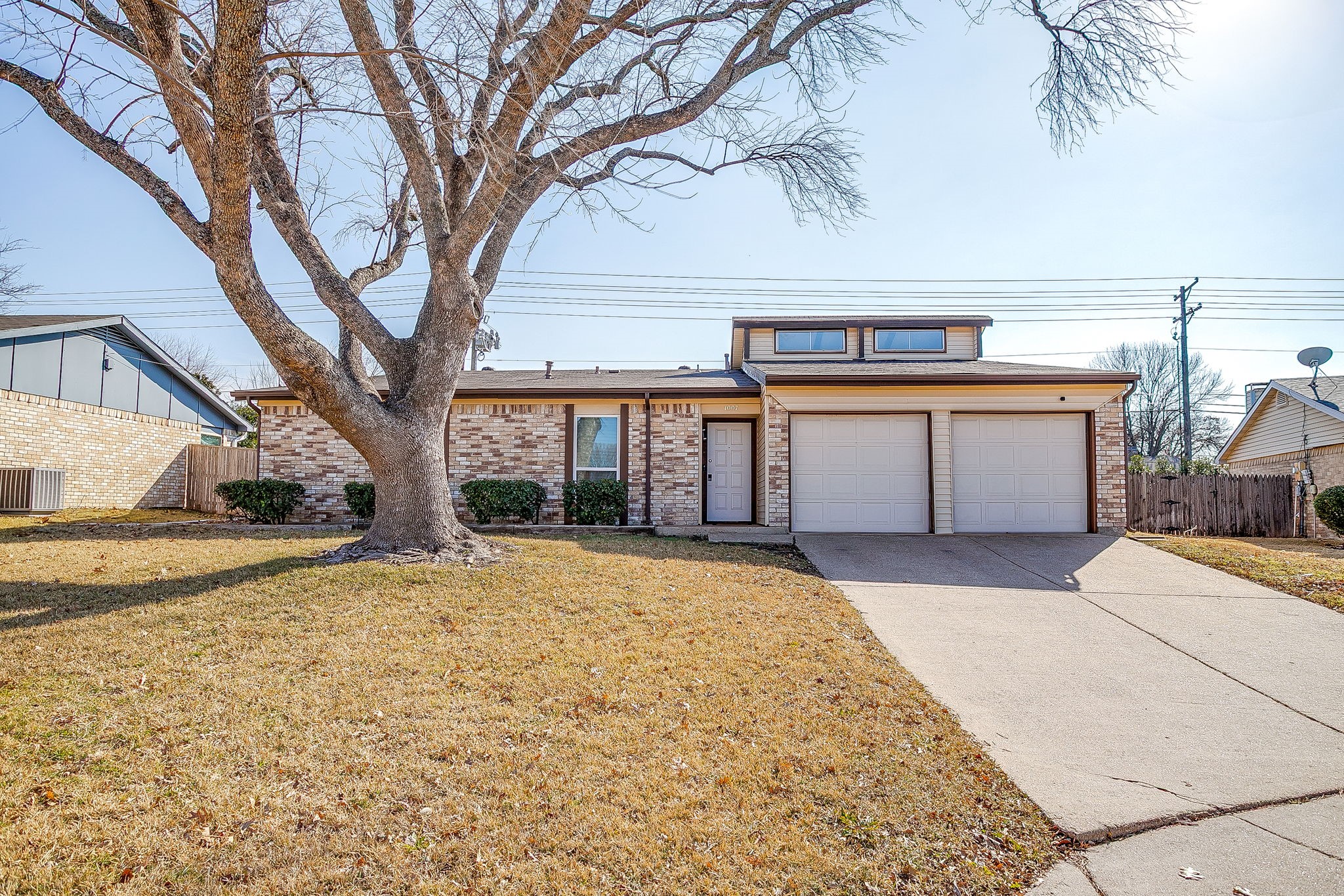 1007 Elk Grove Drive Richardson TX 75081
