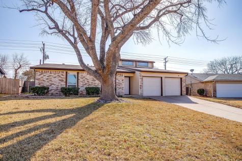 1007 Elk Grove Drive Richardson TX 75081