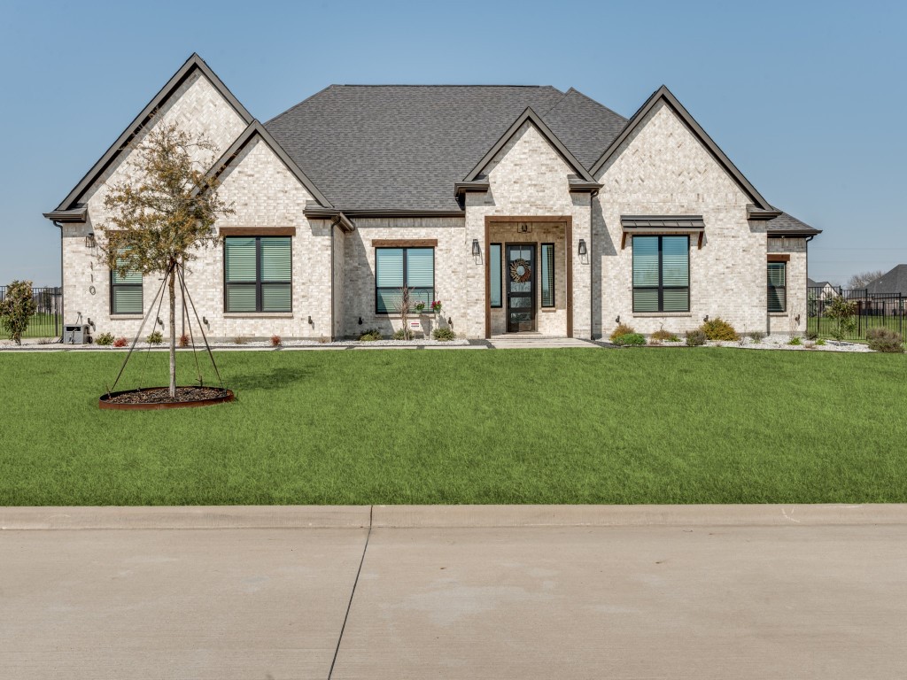 110 Buchanan Court Weston TX 75009