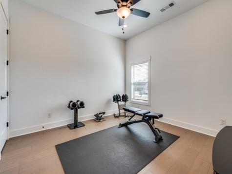 110 Buchanan Court Weston TX 75009
