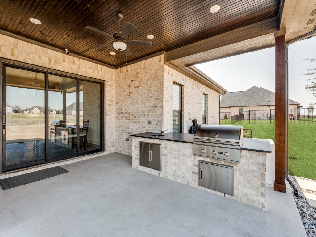 110 Buchanan Court Weston TX 75009