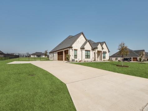 110 Buchanan Court Weston TX 75009