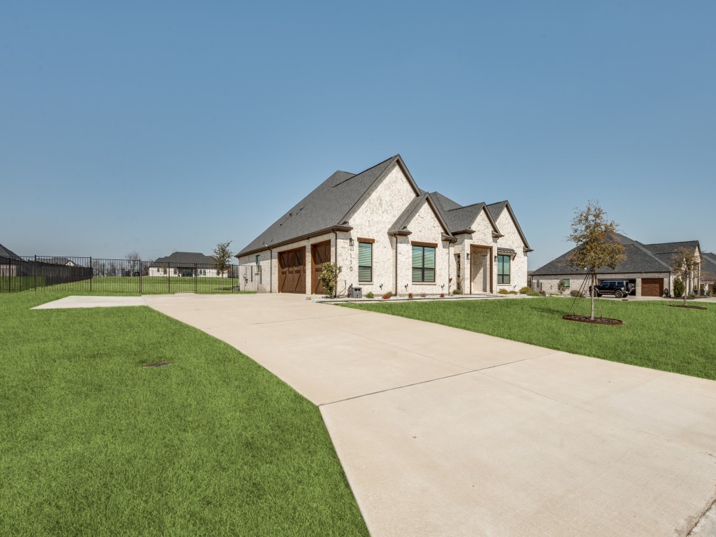 110 Buchanan Court Weston TX 75009