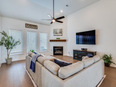 110 Buchanan Court Weston TX 75009