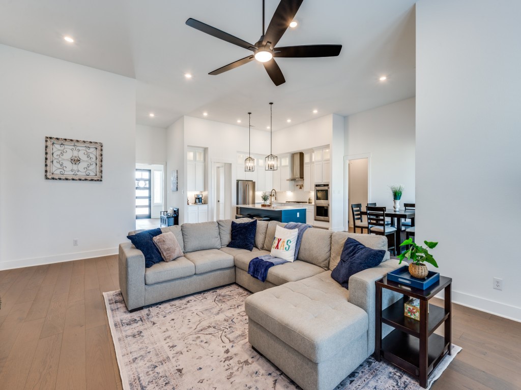 110 Buchanan Court Weston TX 75009