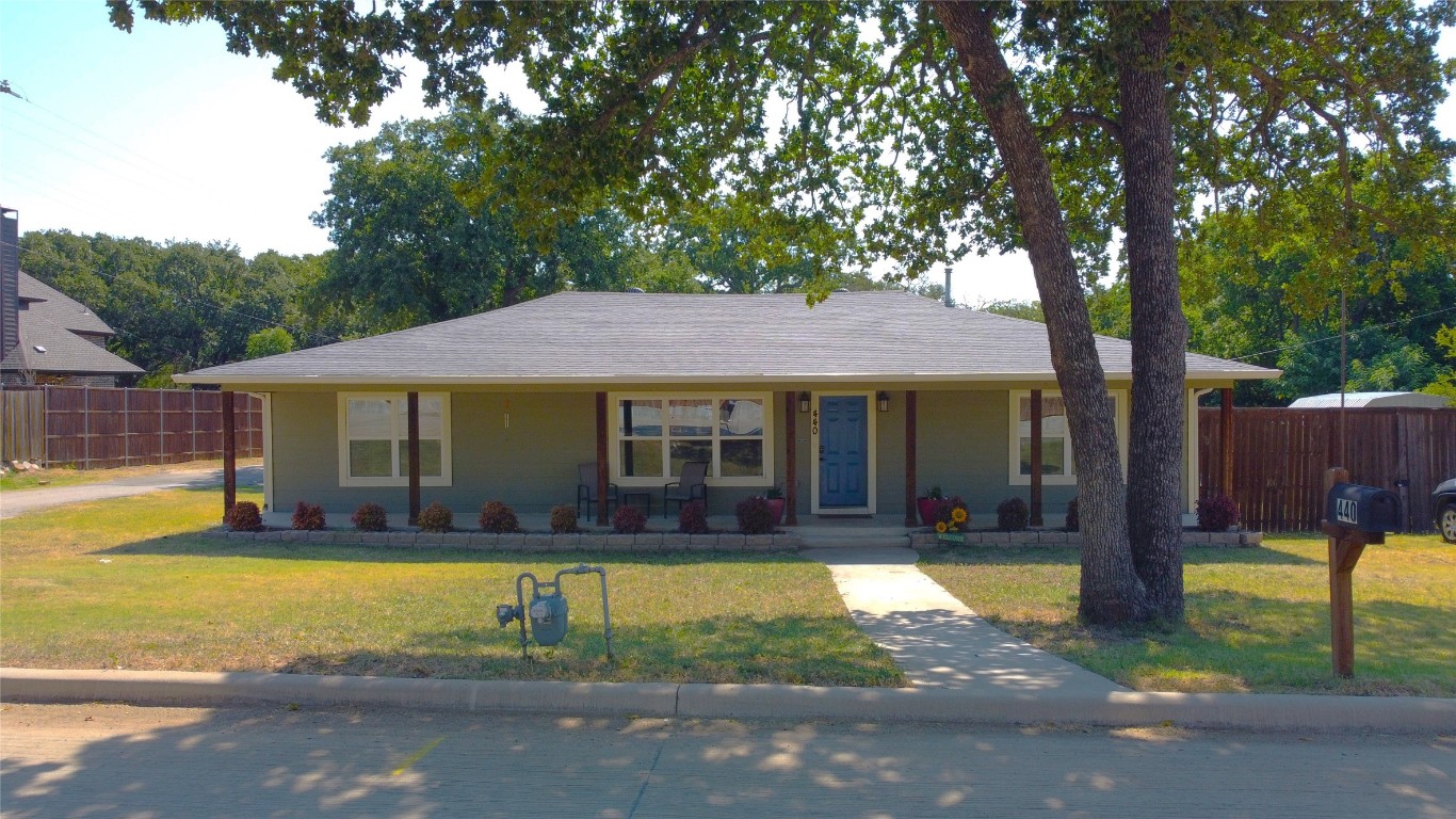440 N Lakeview Drive Lake Dallas TX 75065
