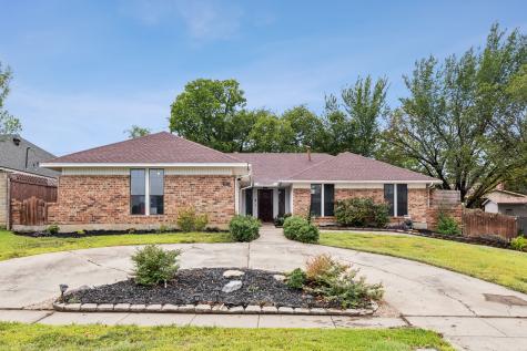 3517 Briarcliff Court N Irving TX 75062