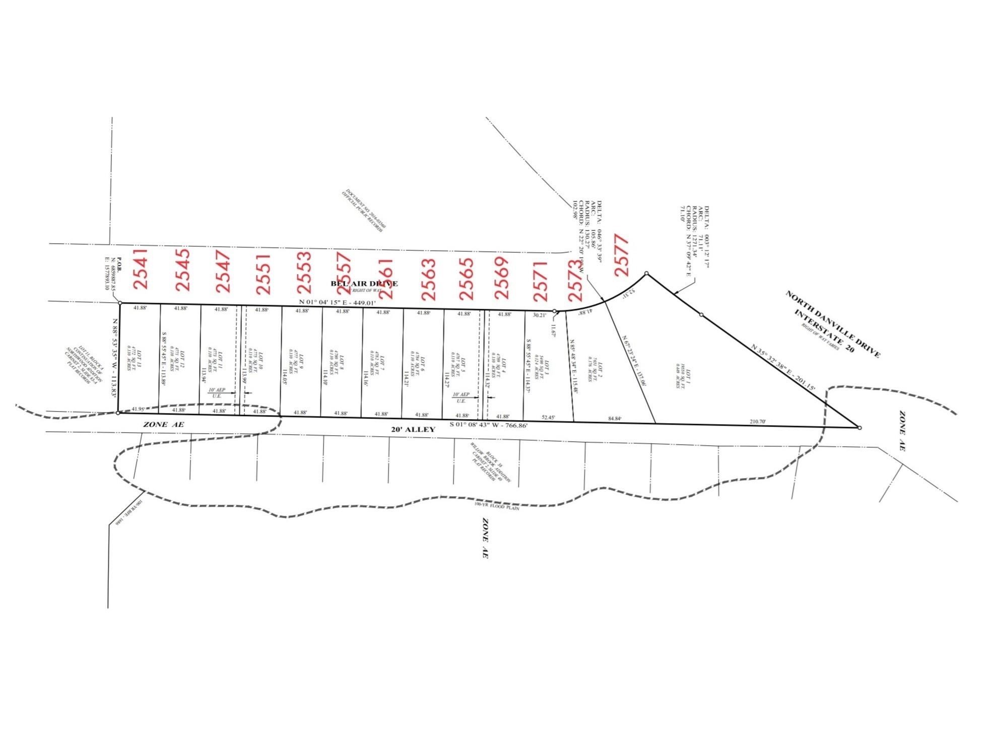 2569 Bel Air Abilene TX 79603