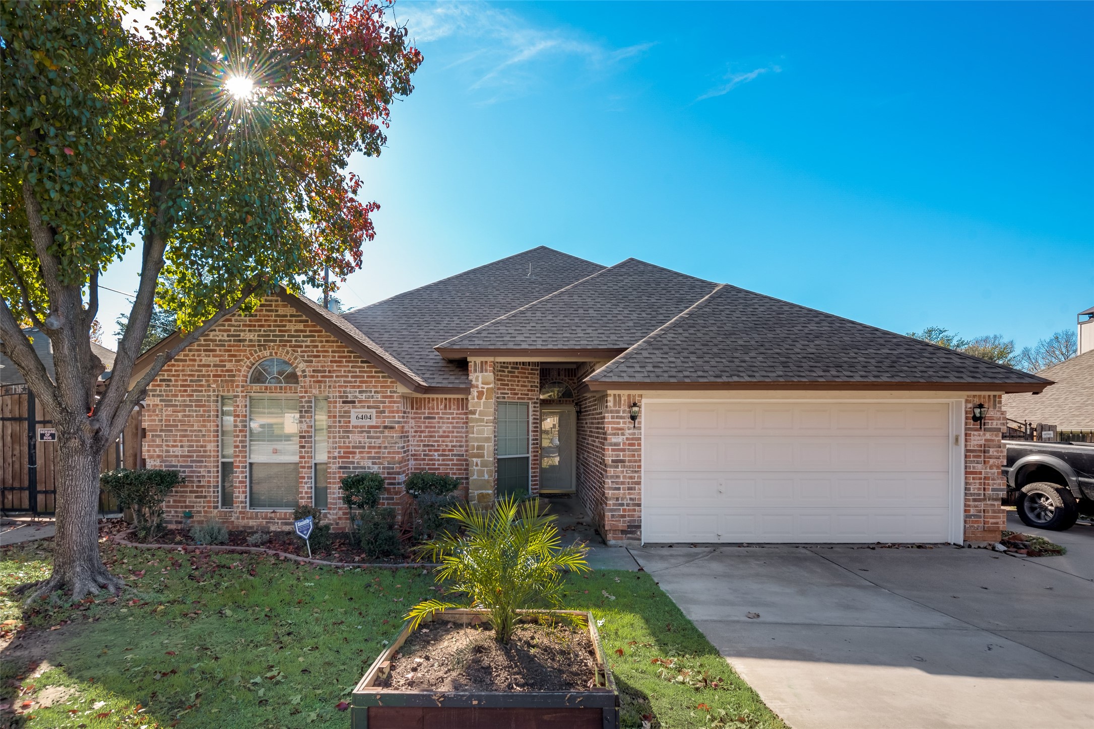 6404 Harmonson Road North Richland Hills TX 76180