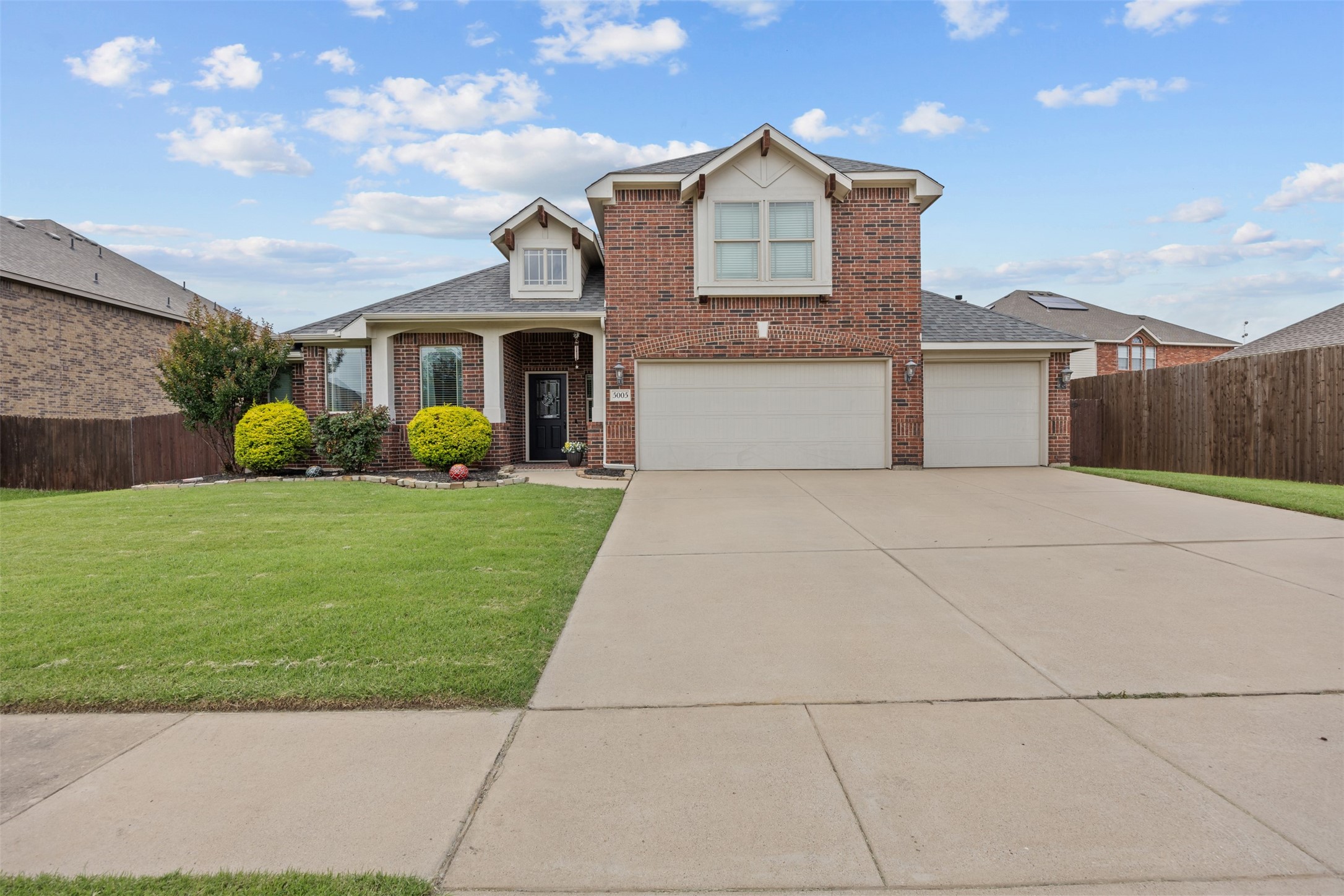 5005 W Fall Drive Midlothian TX 76065