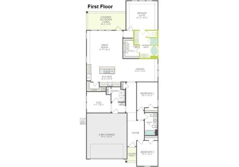 8105 Autumn Sage Trail Denton TX 76207