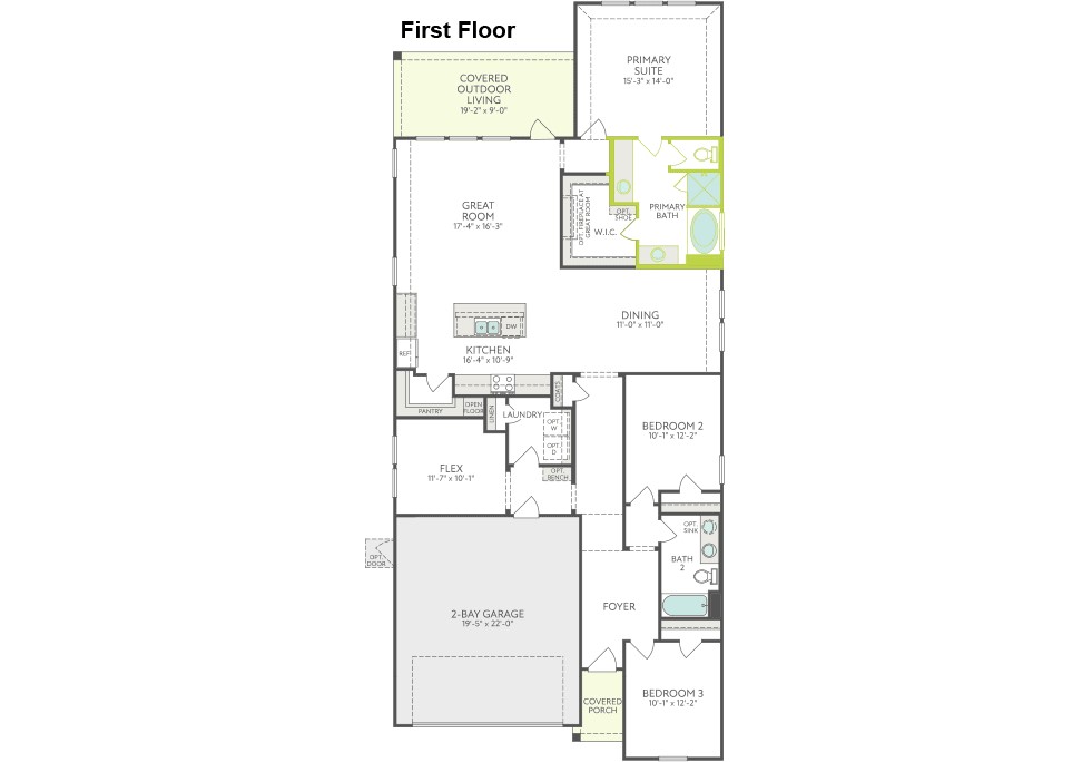 8105 Autumn Sage Trail Denton TX 76207