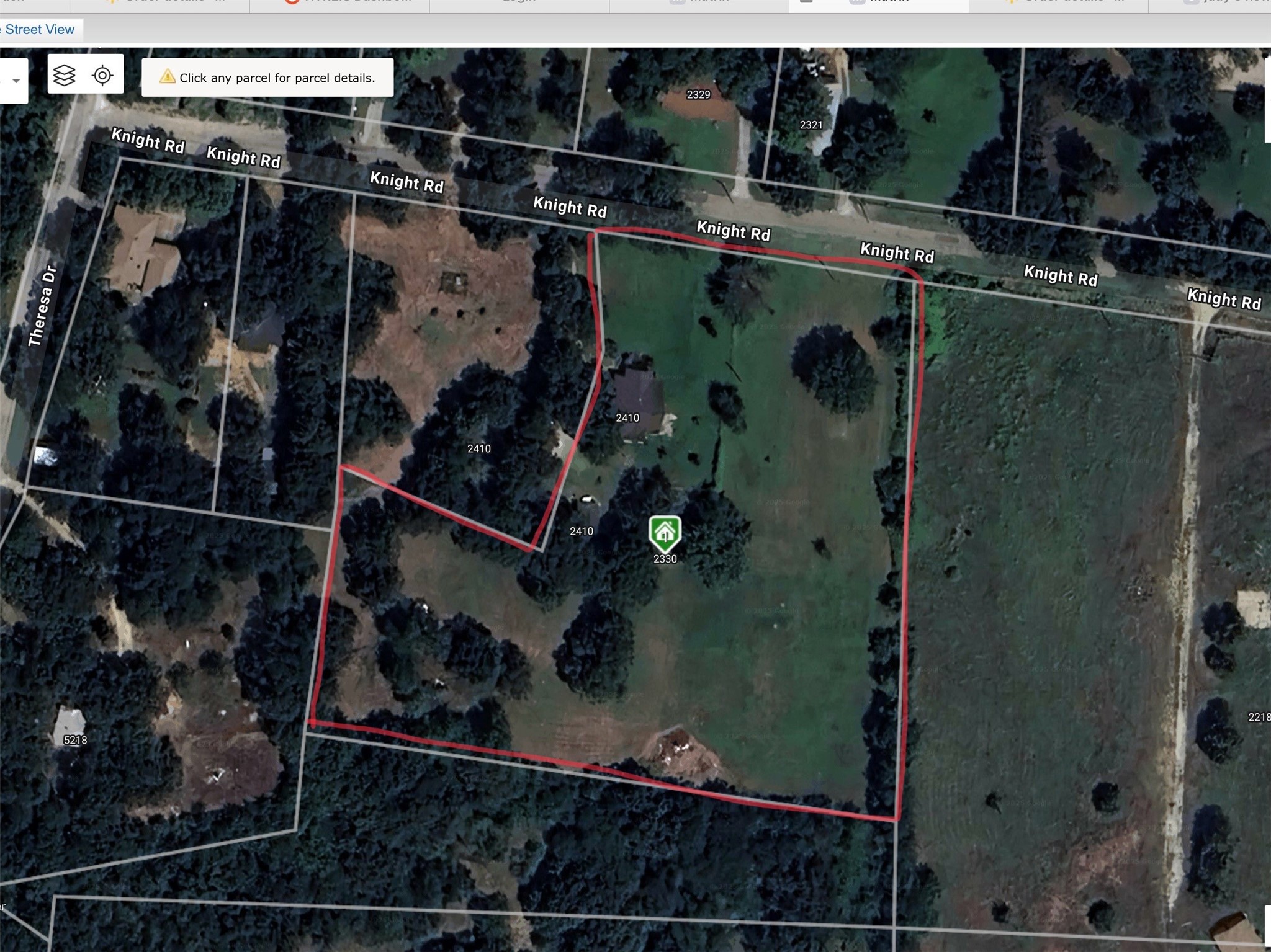 2330 Knight Road Denison TX 75020