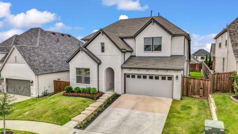 1617 Purple Thistle Lane Fort Worth TX 76008