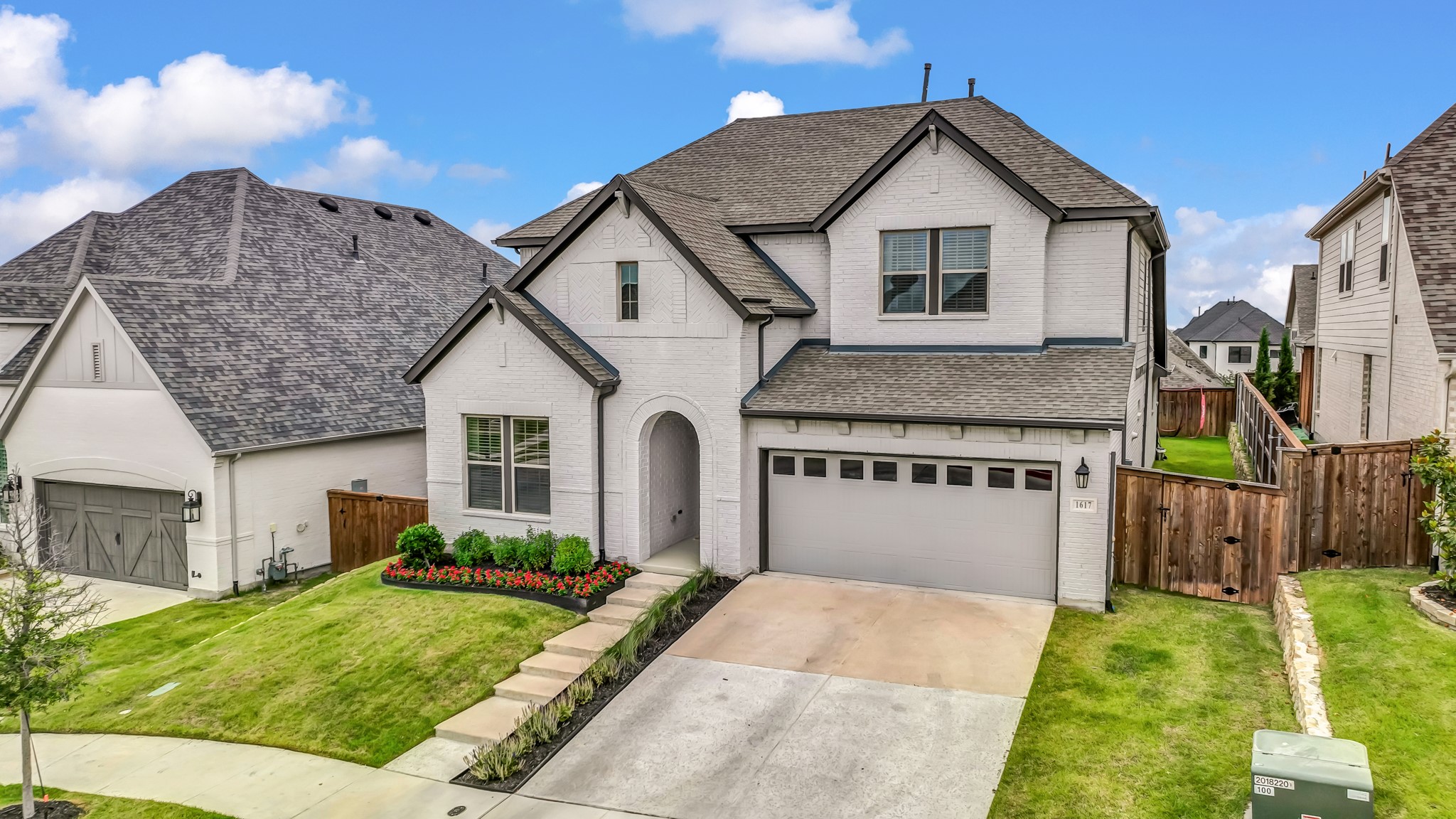 1617 Purple Thistle Lane Fort Worth TX 76008