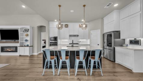 1617 Purple Thistle Lane Fort Worth TX 76008