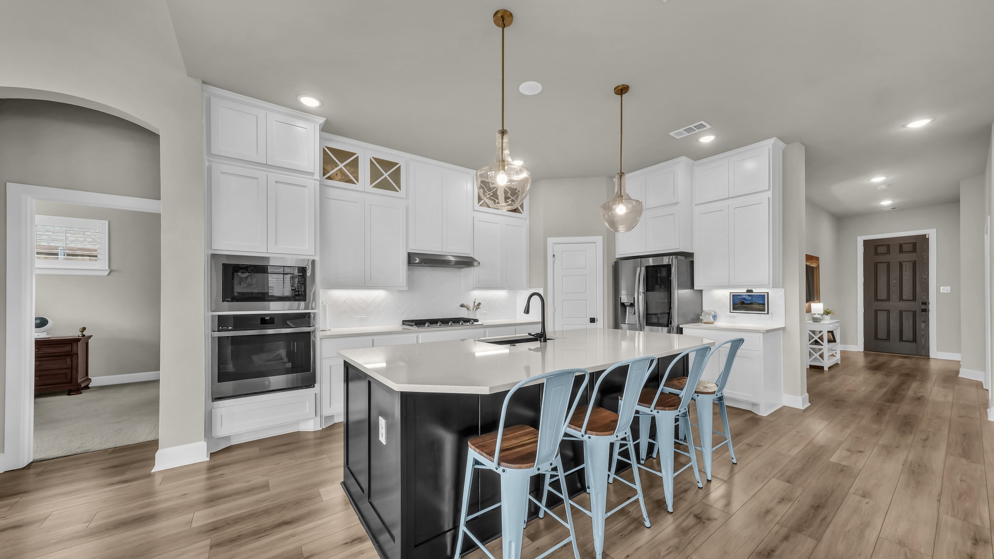 1617 Purple Thistle Lane Fort Worth TX 76008