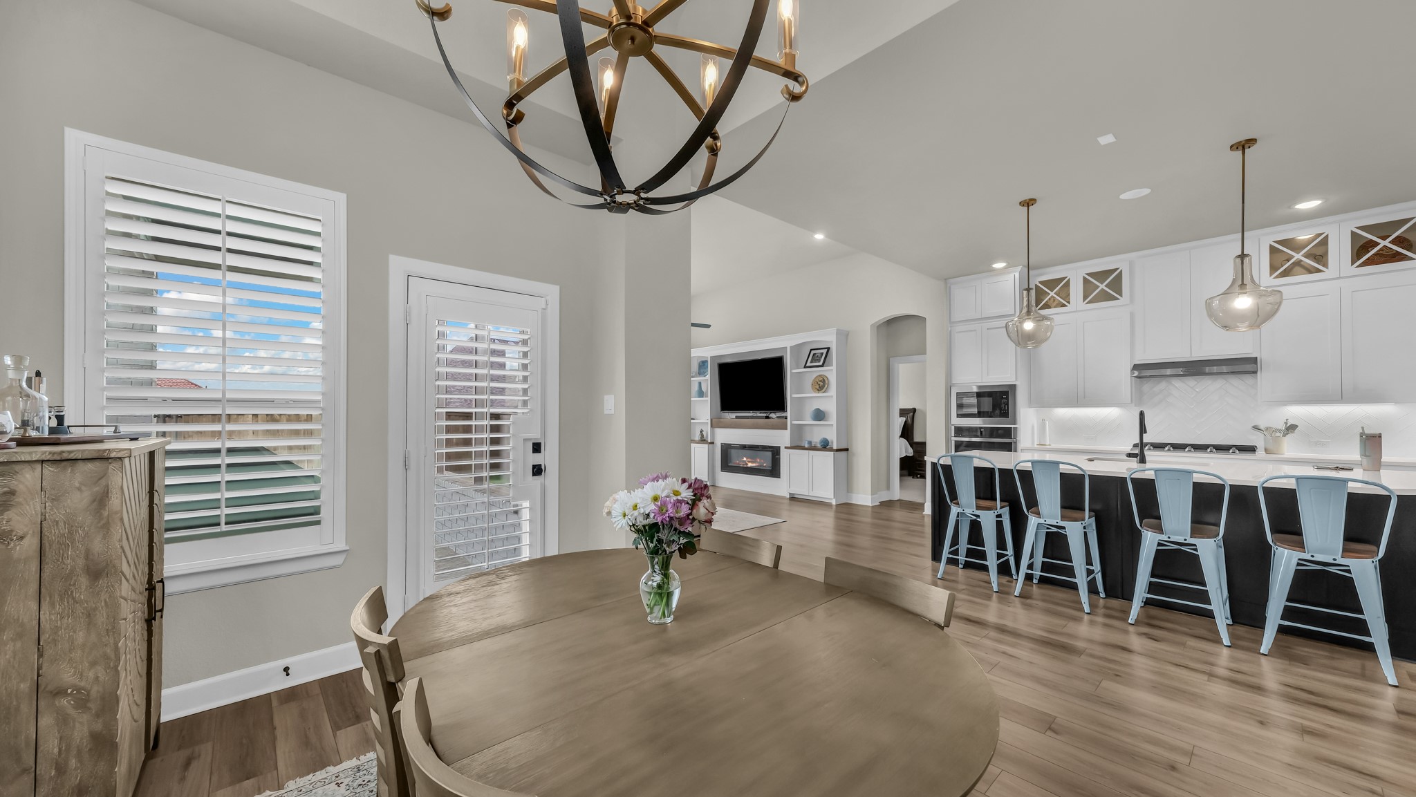 1617 Purple Thistle Lane Fort Worth TX 76008