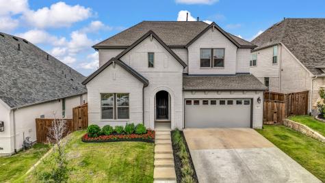 1617 Purple Thistle Lane Fort Worth TX 76008