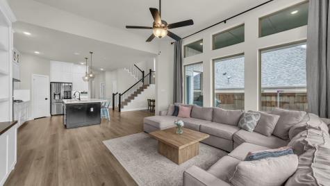 1617 Purple Thistle Lane Fort Worth TX 76008