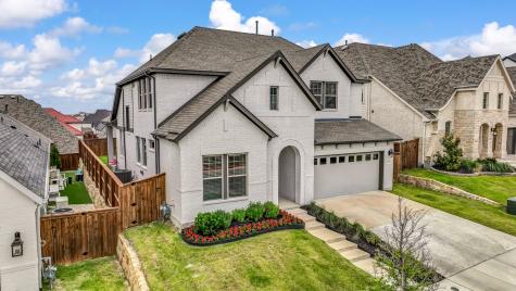 1617 Purple Thistle Lane Fort Worth TX 76008