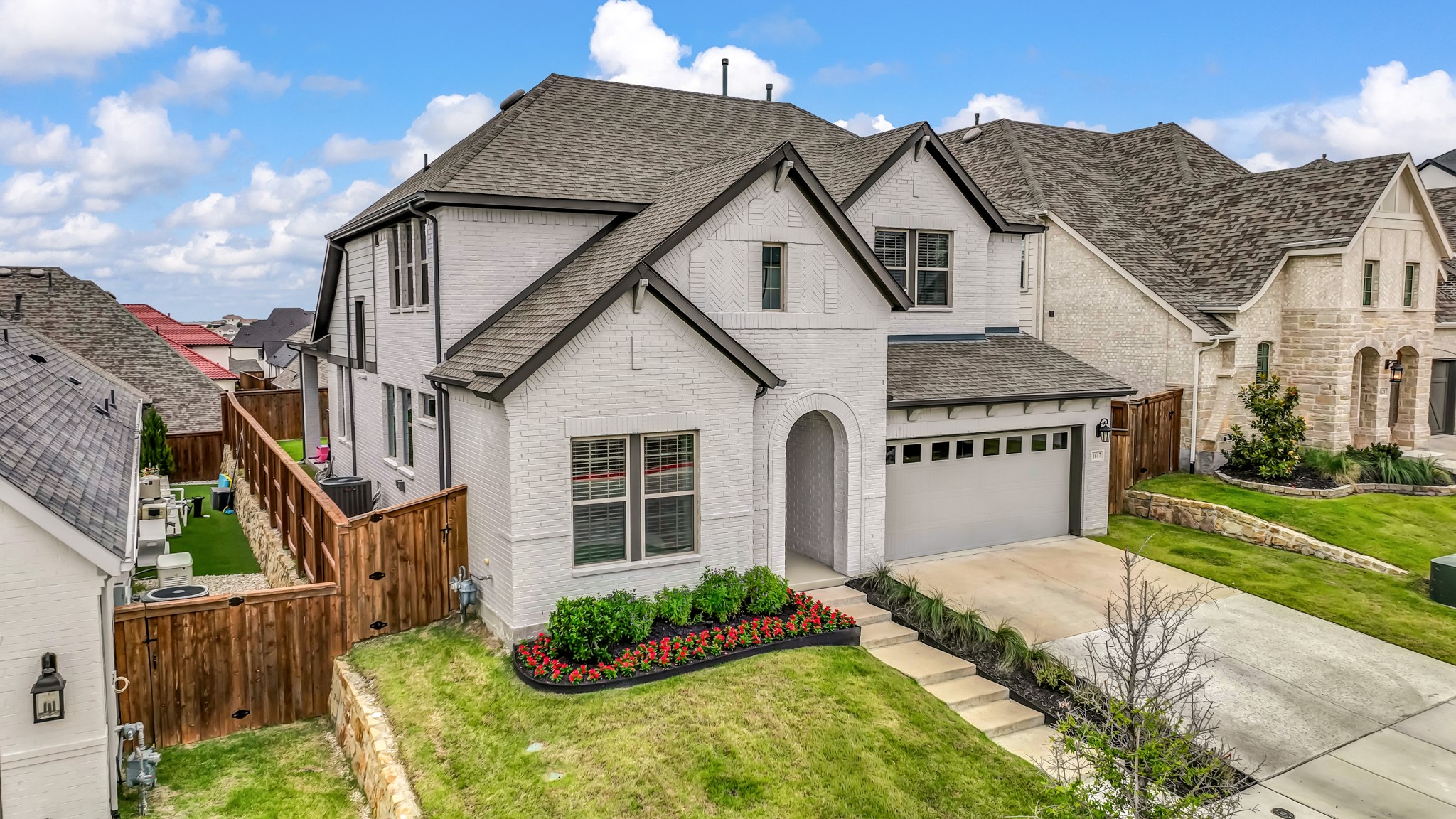 1617 Purple Thistle Lane Fort Worth TX 76008