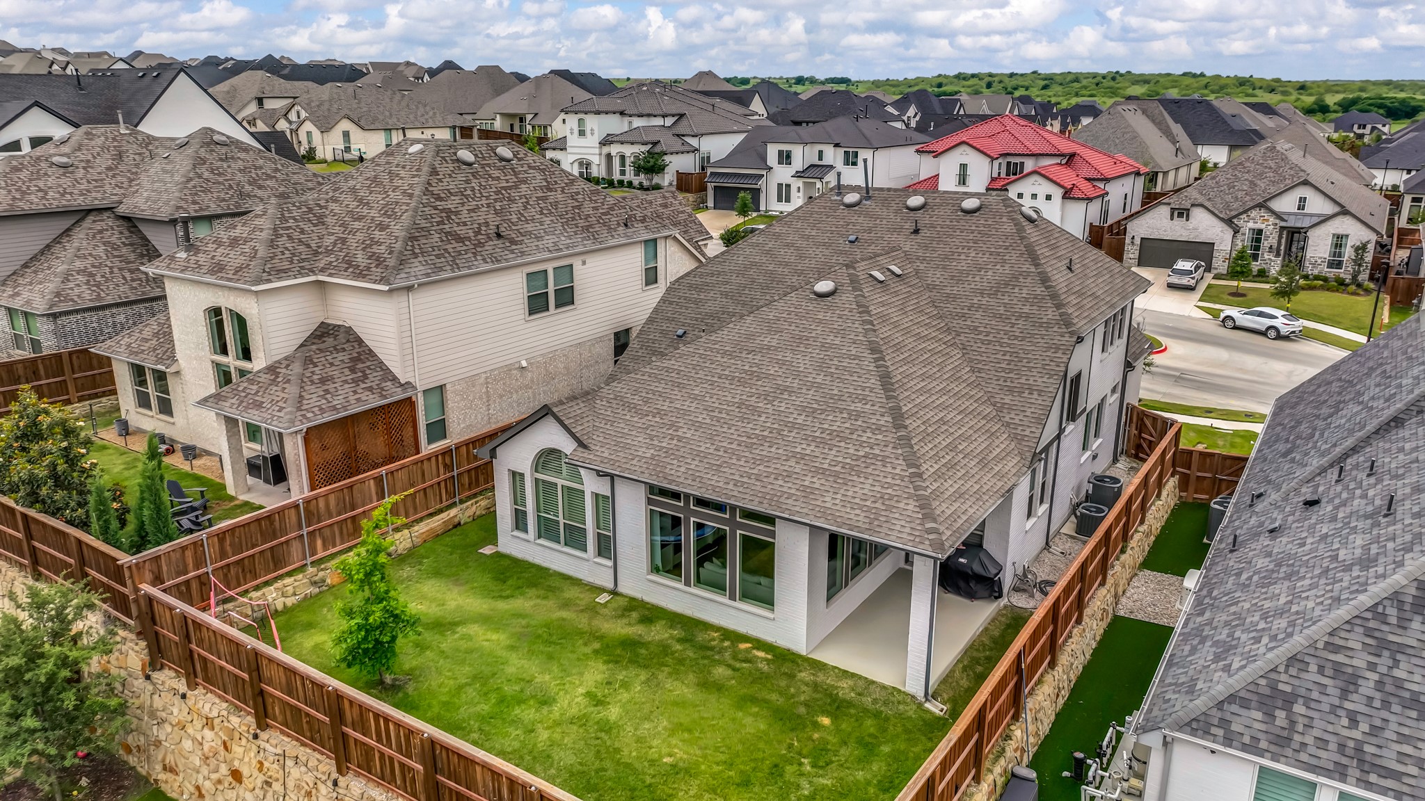 1617 Purple Thistle Lane Fort Worth TX 76008