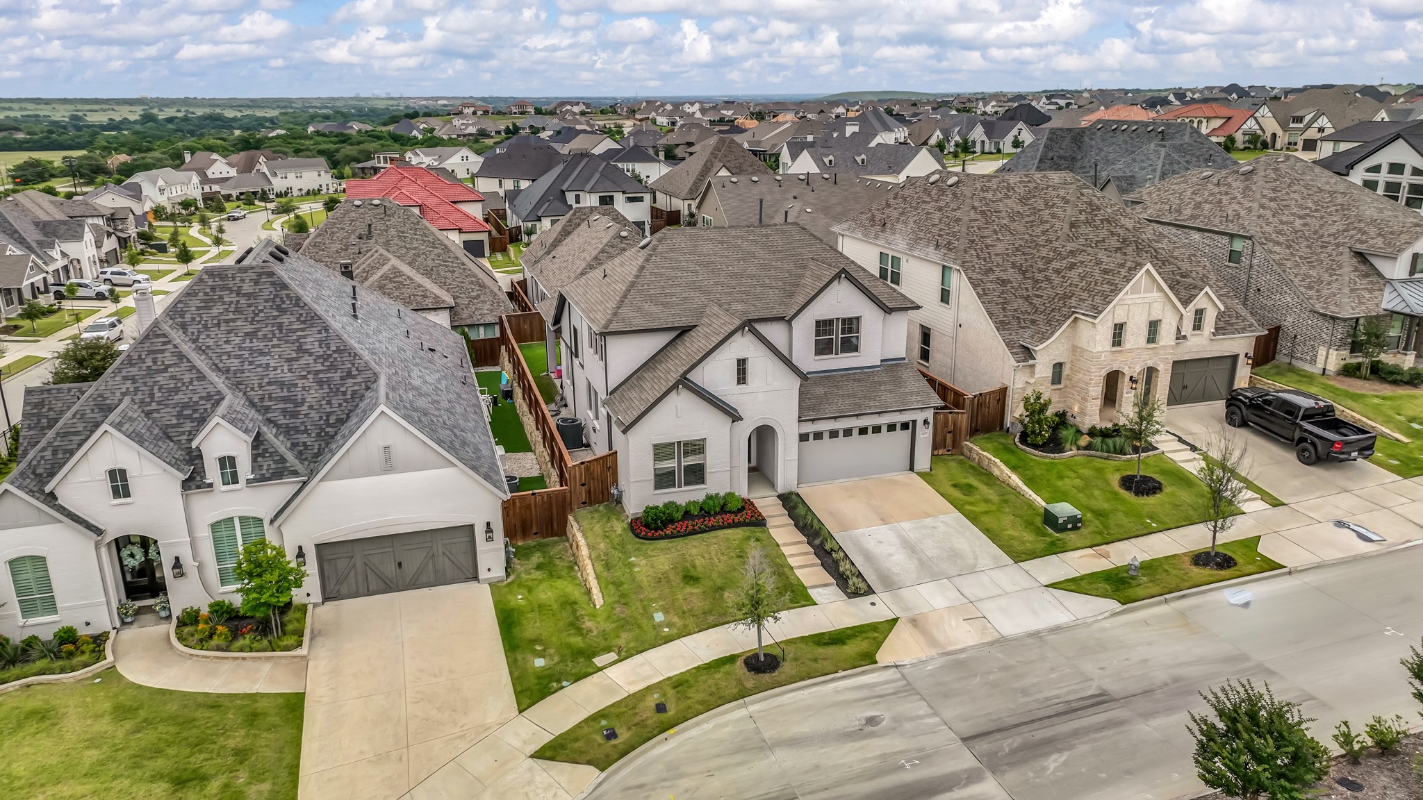 1617 Purple Thistle Lane Fort Worth TX 76008